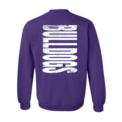 Wylie Bulldogs - Purple Sweatshirt