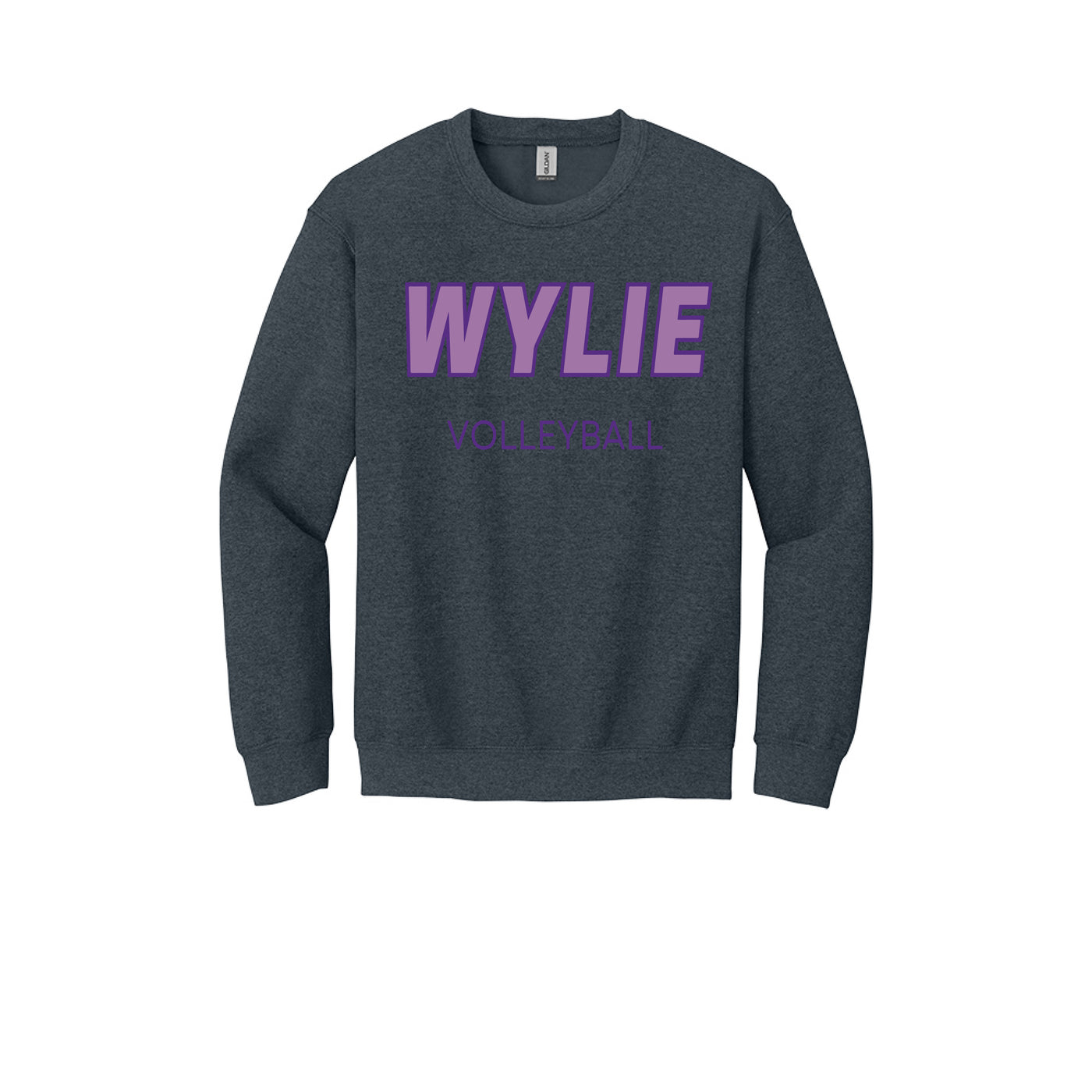 Wylie Volleyball - Summer Sweatshirt