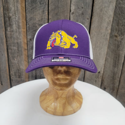 Mesh Back 112 Cap with Monogram
