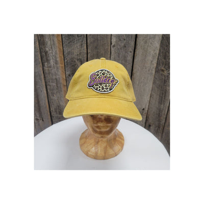 Unstructured Caps with Patch
