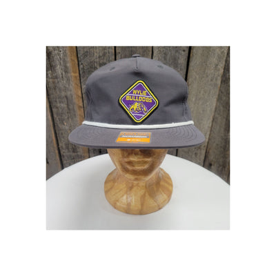 Rope Caps 256 with Patch