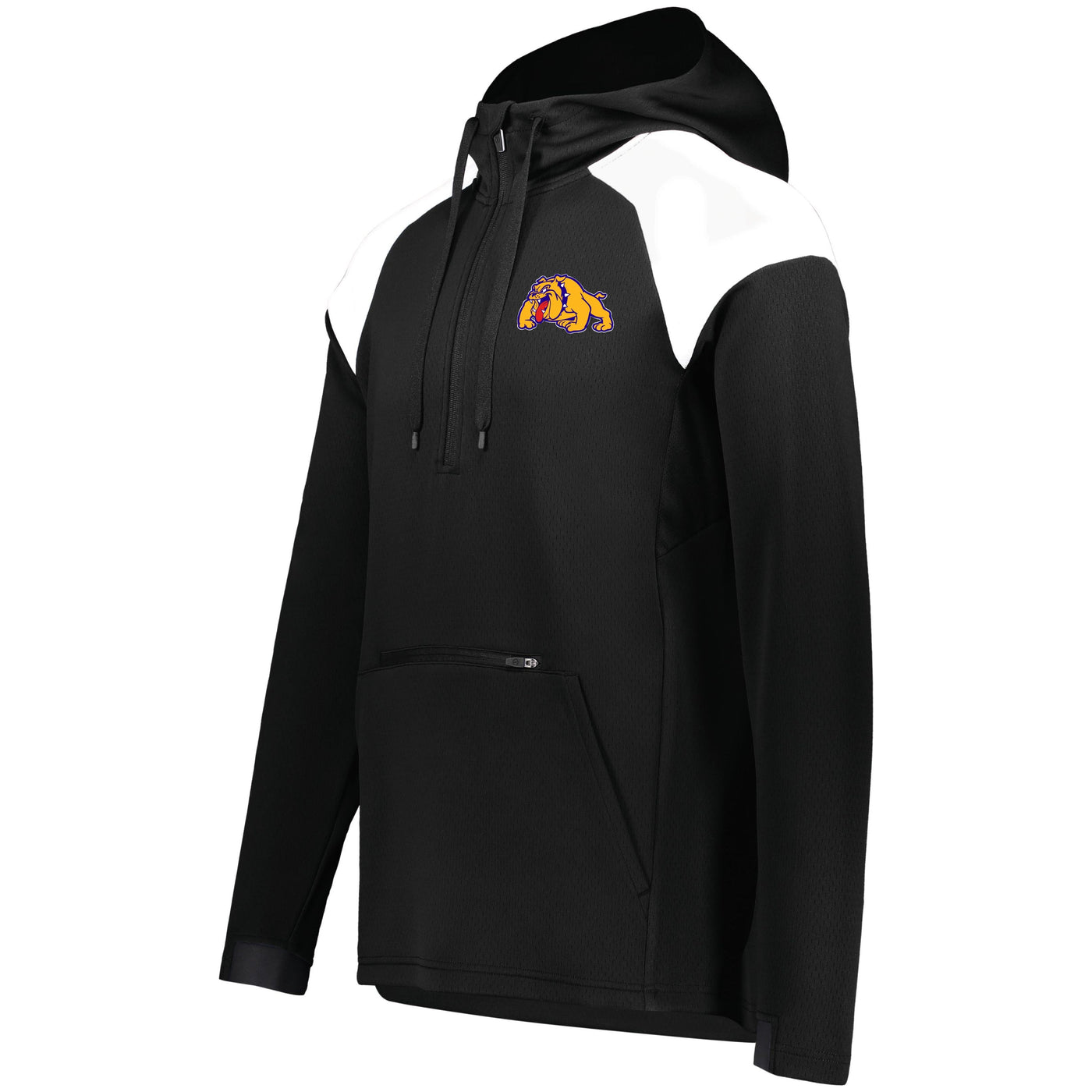 1/4 Zip Hoodie