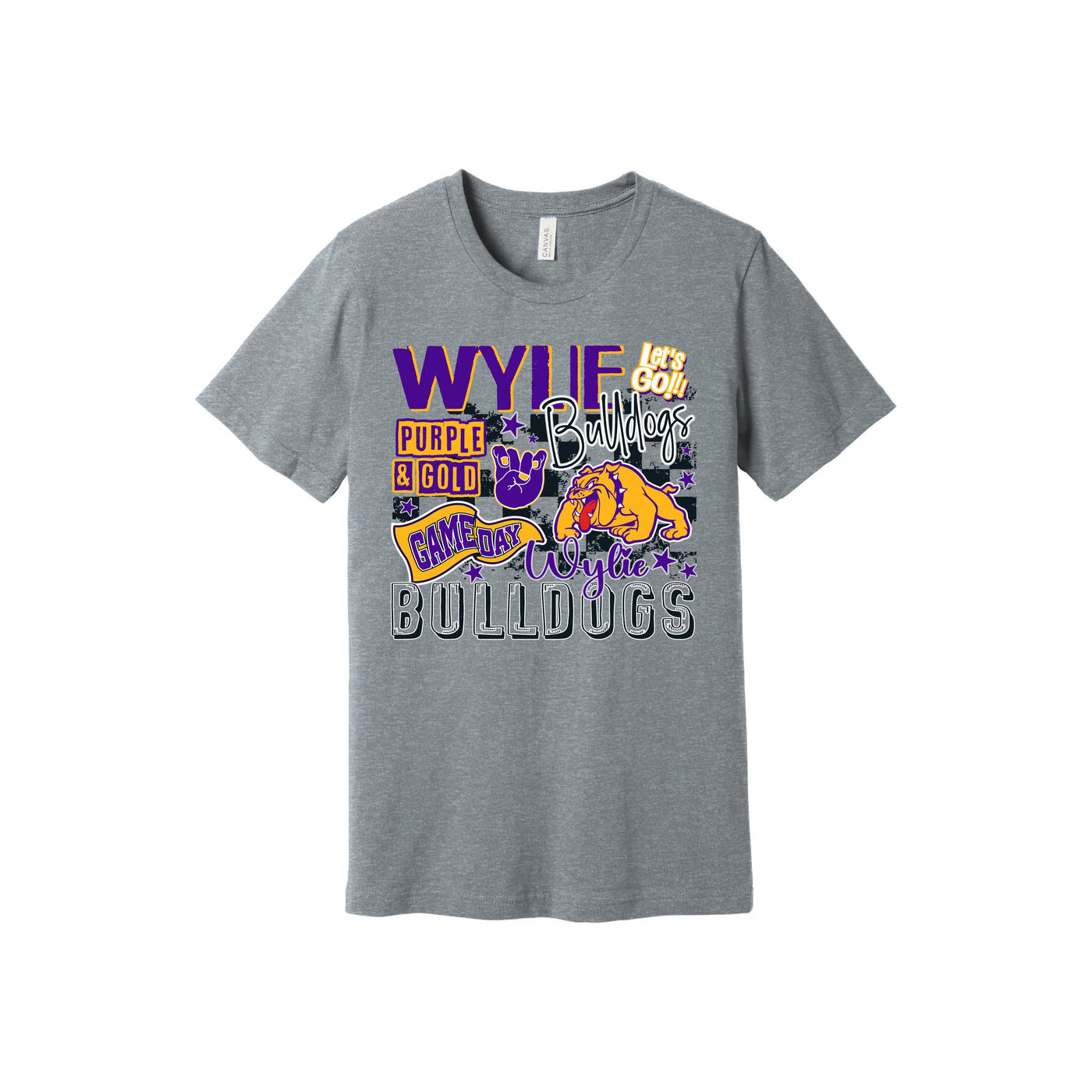 Wylie Bulldogs - Game Day