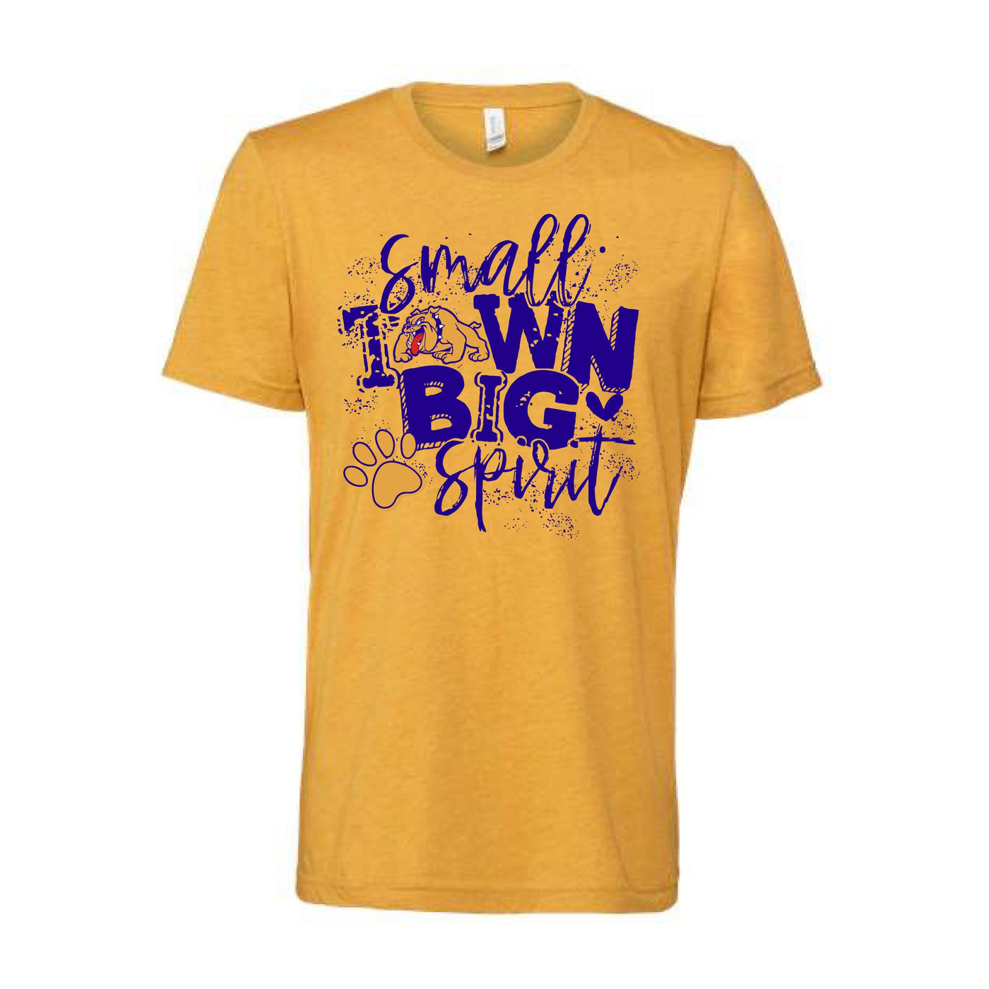 Wylie Bulldogs - Small Town Big Spirit