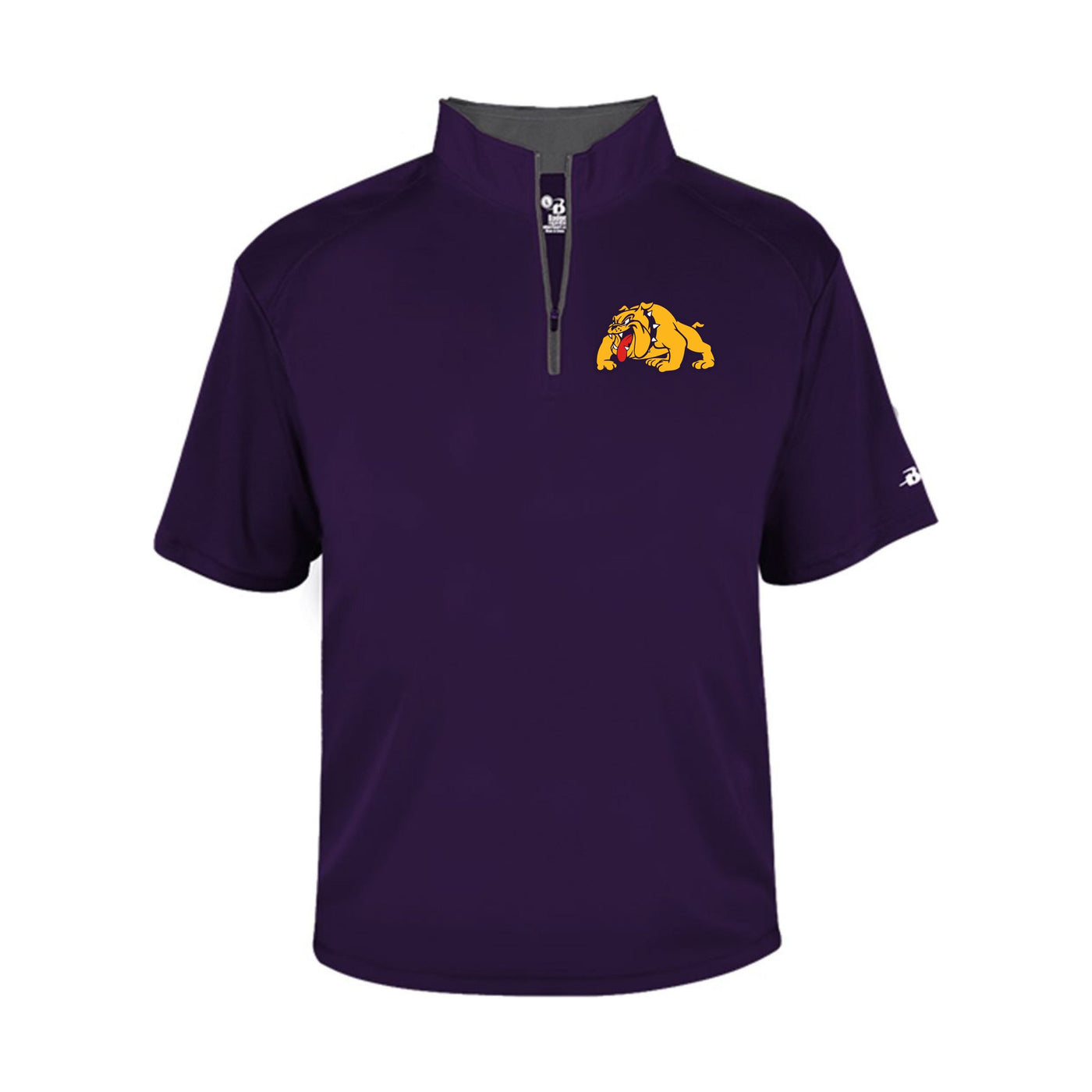 Wylie Bulldogs - Cage Jacket
