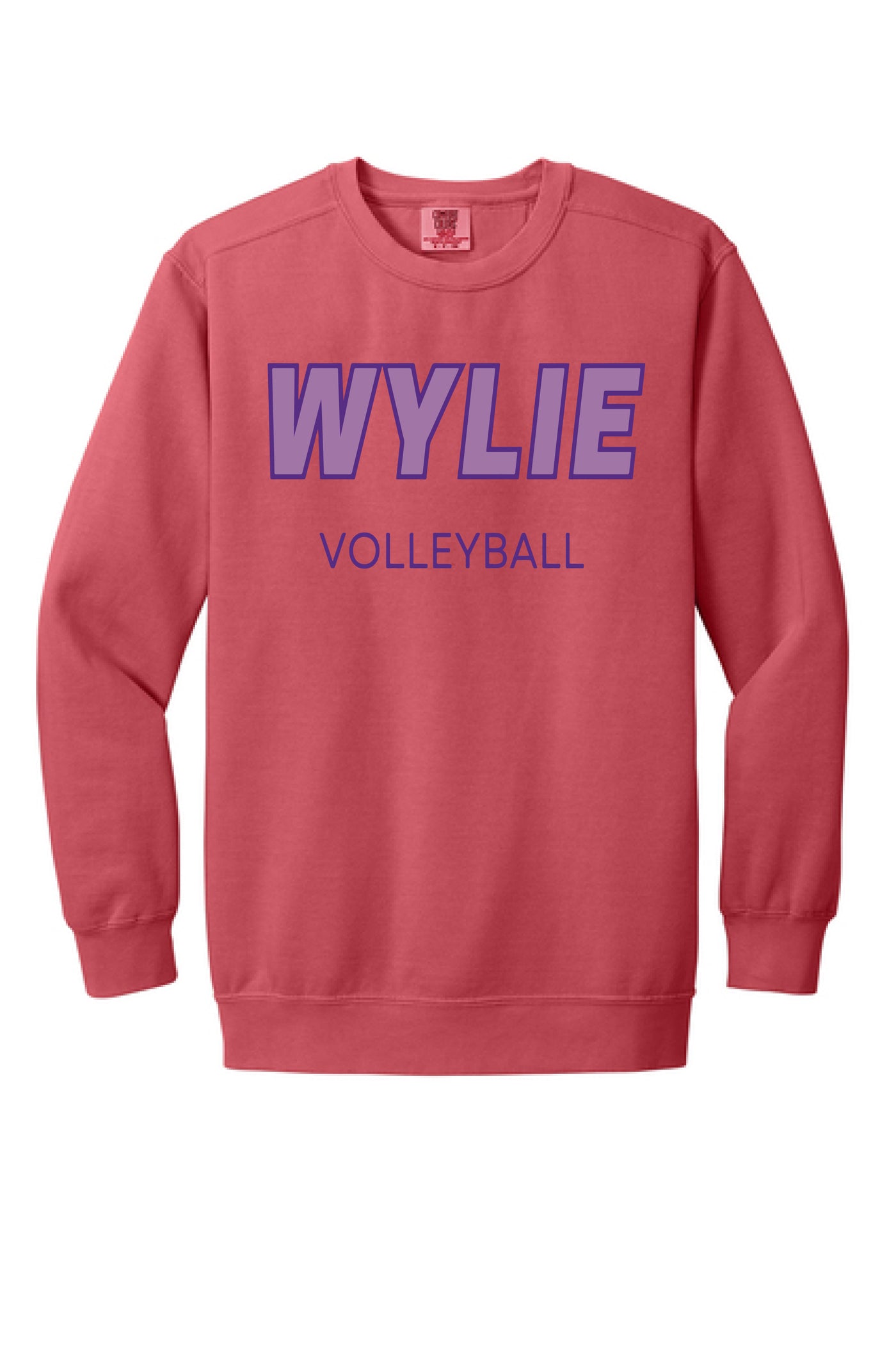 Wylie Volleyball - Summer Sweatshirt