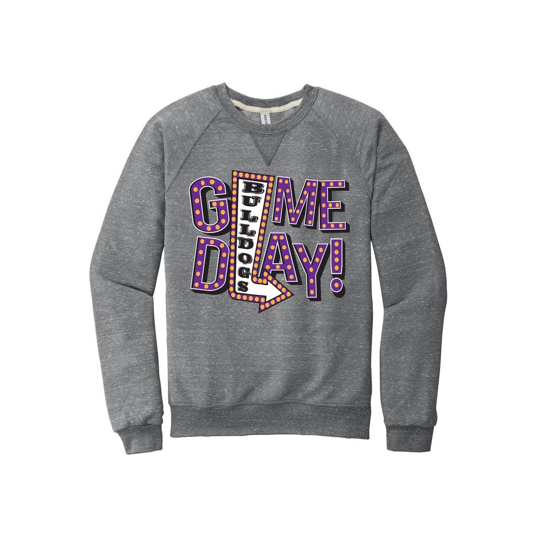 Game Day Bulldogs Sweatshirt