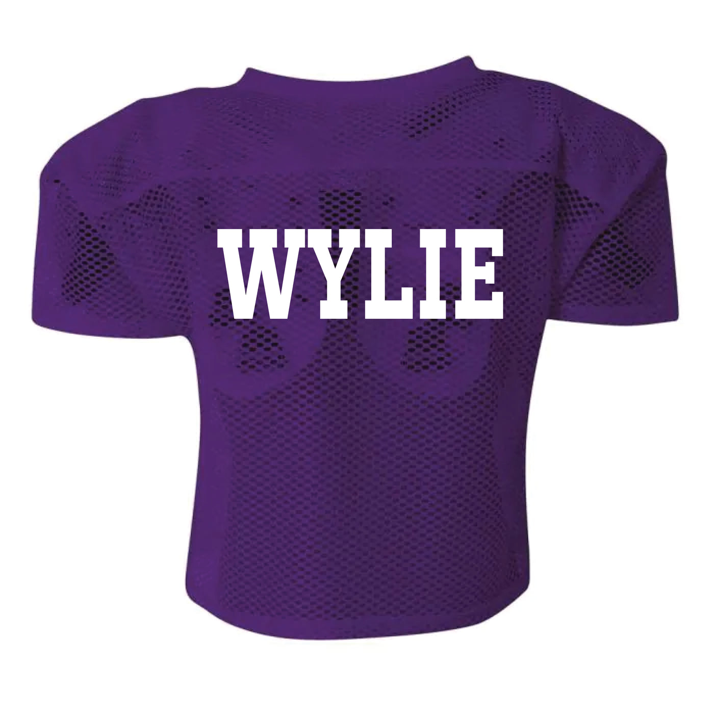 Wylie - Football Jersey
