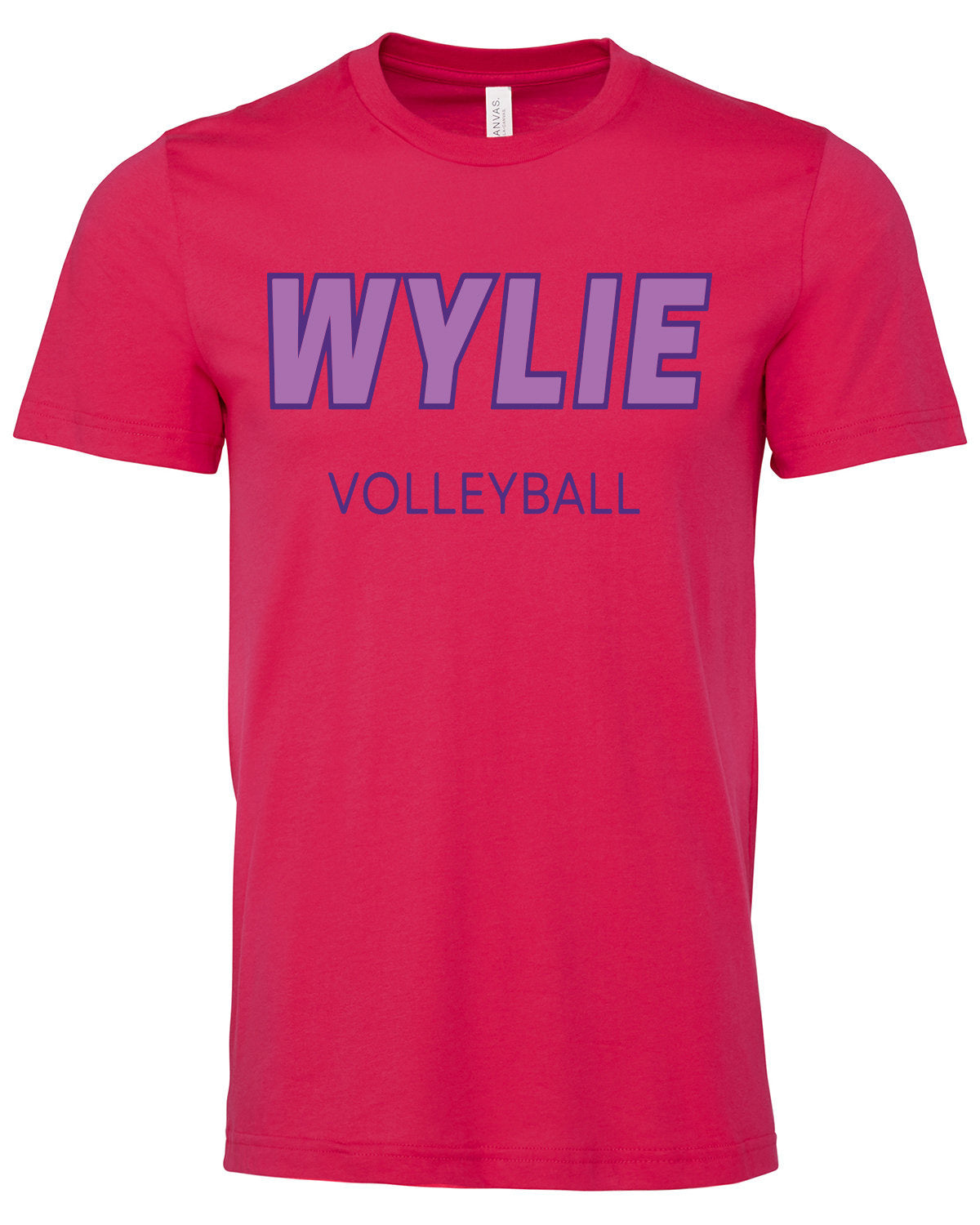 Wylie Volleyball - Summer Tee