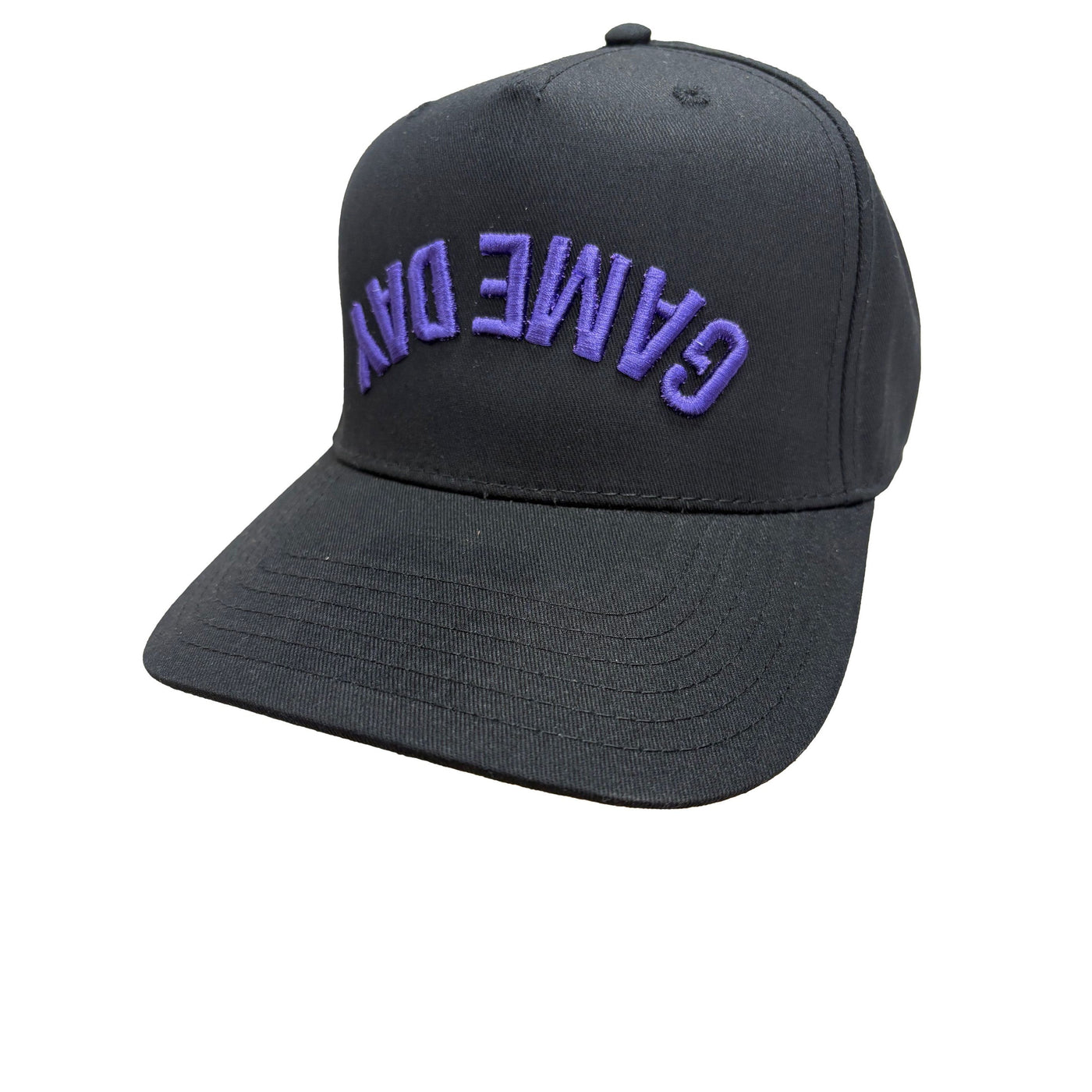 Game Day Upside Down Trucker Cap