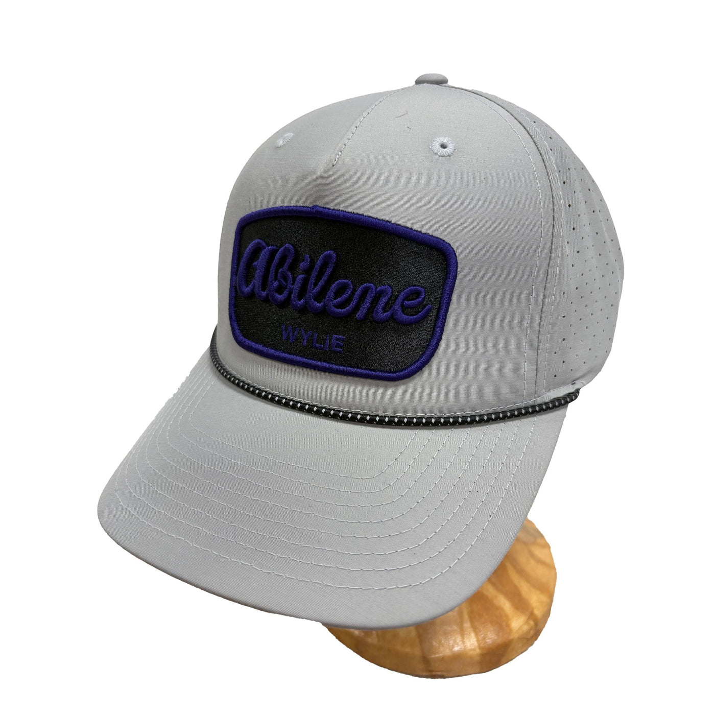 Abilene-Wylie Performance Rope Cap