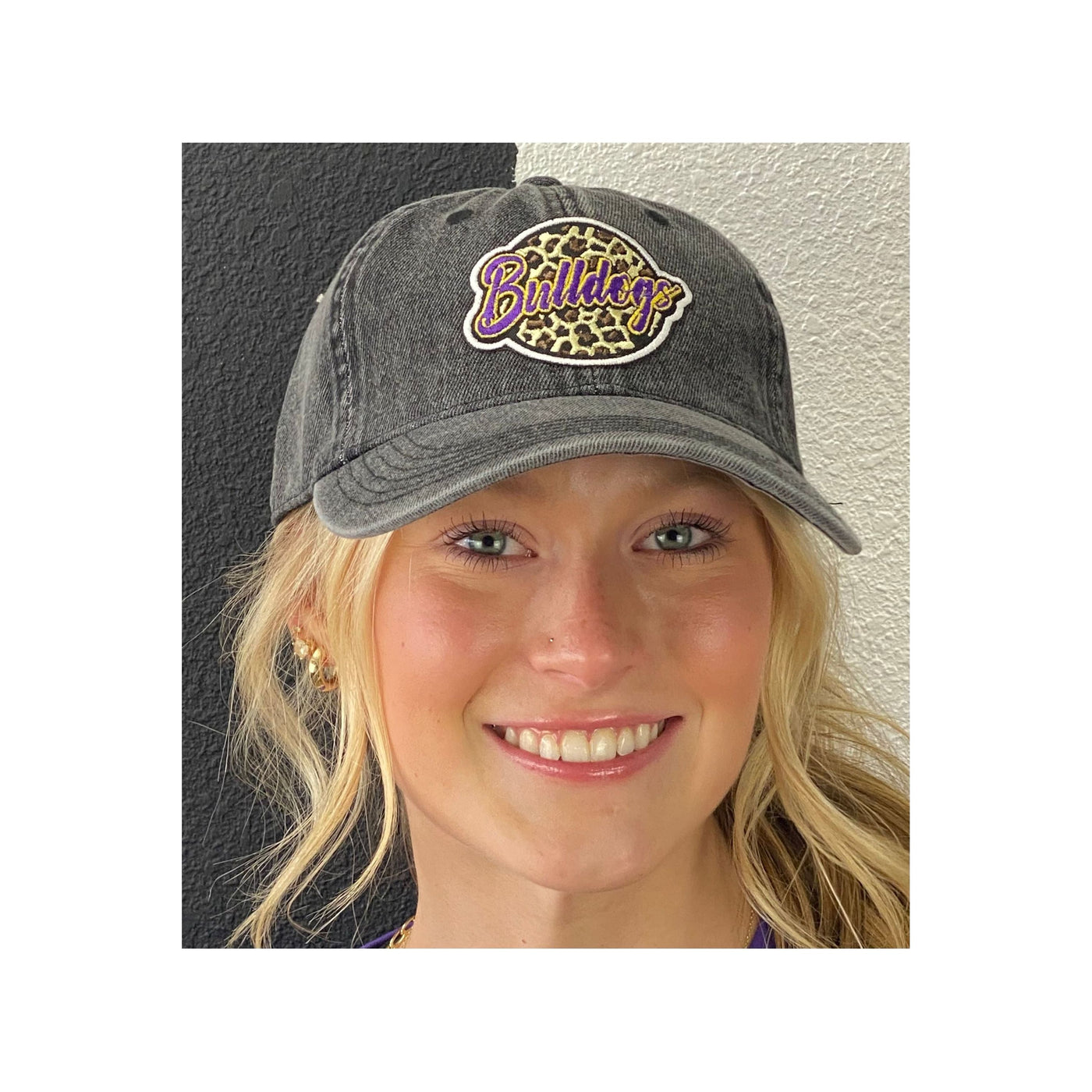 Unstructured Caps with Patch