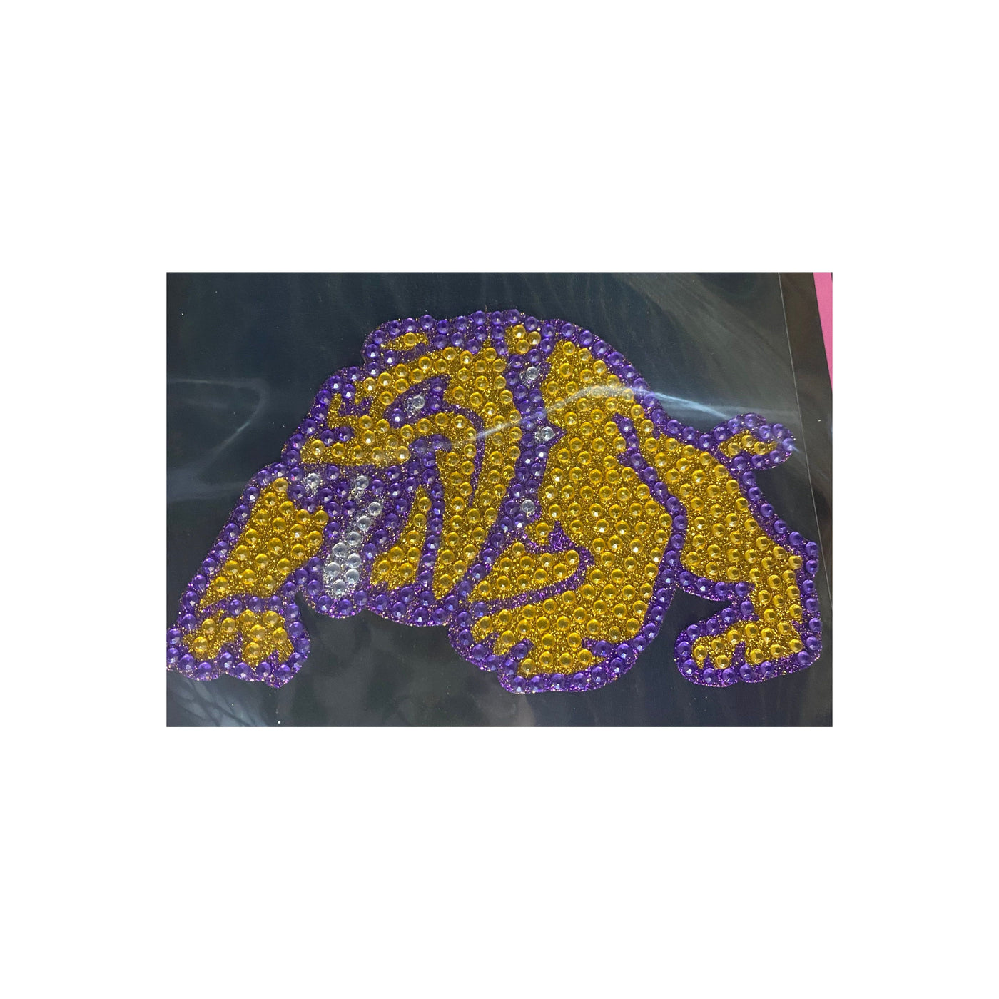Rhinestone Sticker/Car Decal
