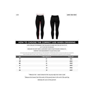 Wylie Swim - Ladies Yoga Pants