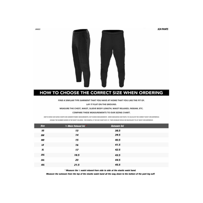 Wylie Swim - X24 Pants