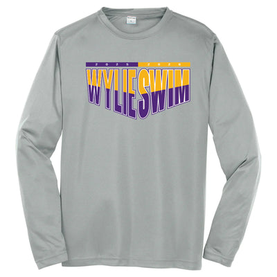 Wylie Swim - Fan Gear Wicking Options