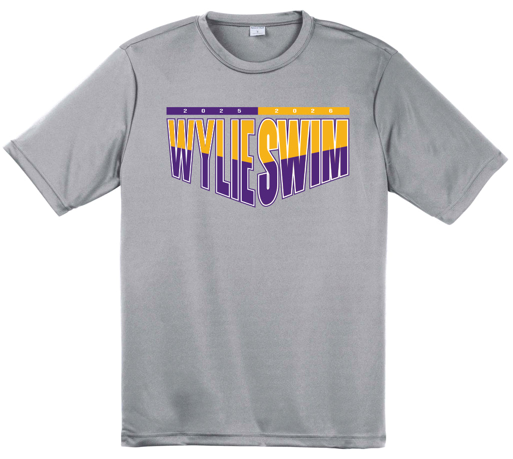 Wylie Swim - Fan Gear Wicking Options