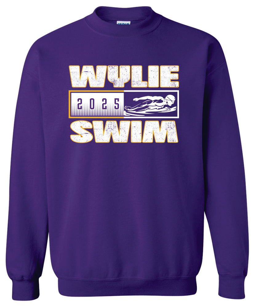 ***Wylie Swimmer Only - Merch Options