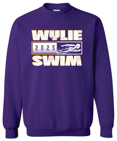 ***Wylie Swimmer Only - Merch Options