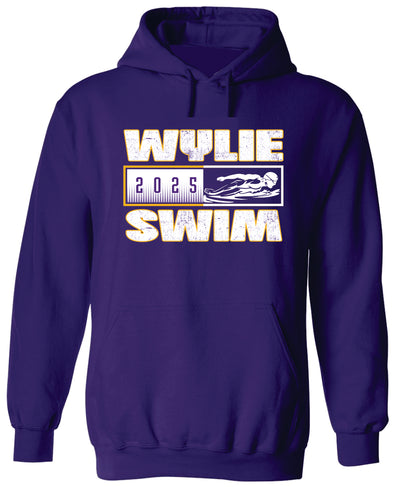 ***Wylie Swimmer Only - Merch Options