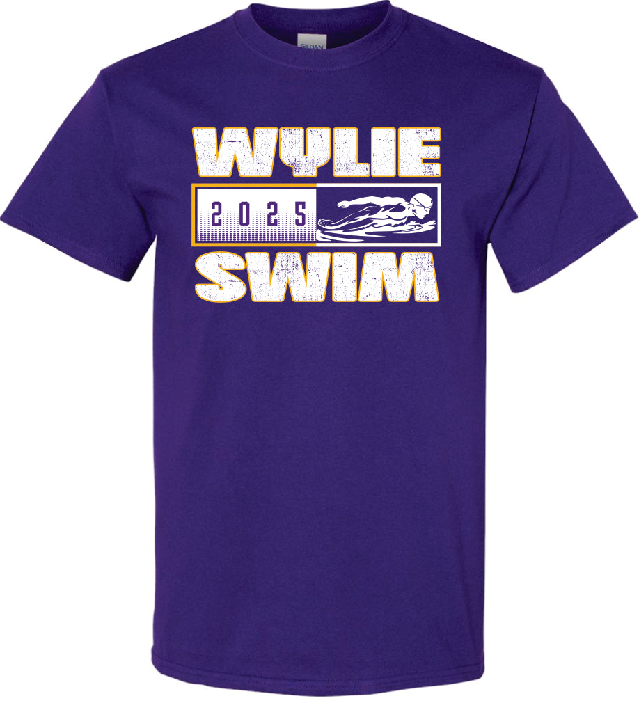 ***Wylie Swimmer Only - Merch Options
