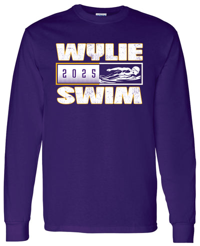 ***Wylie Swimmer Only - Merch Options