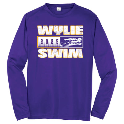 ***Wylie Swimmer Only - Merch Options