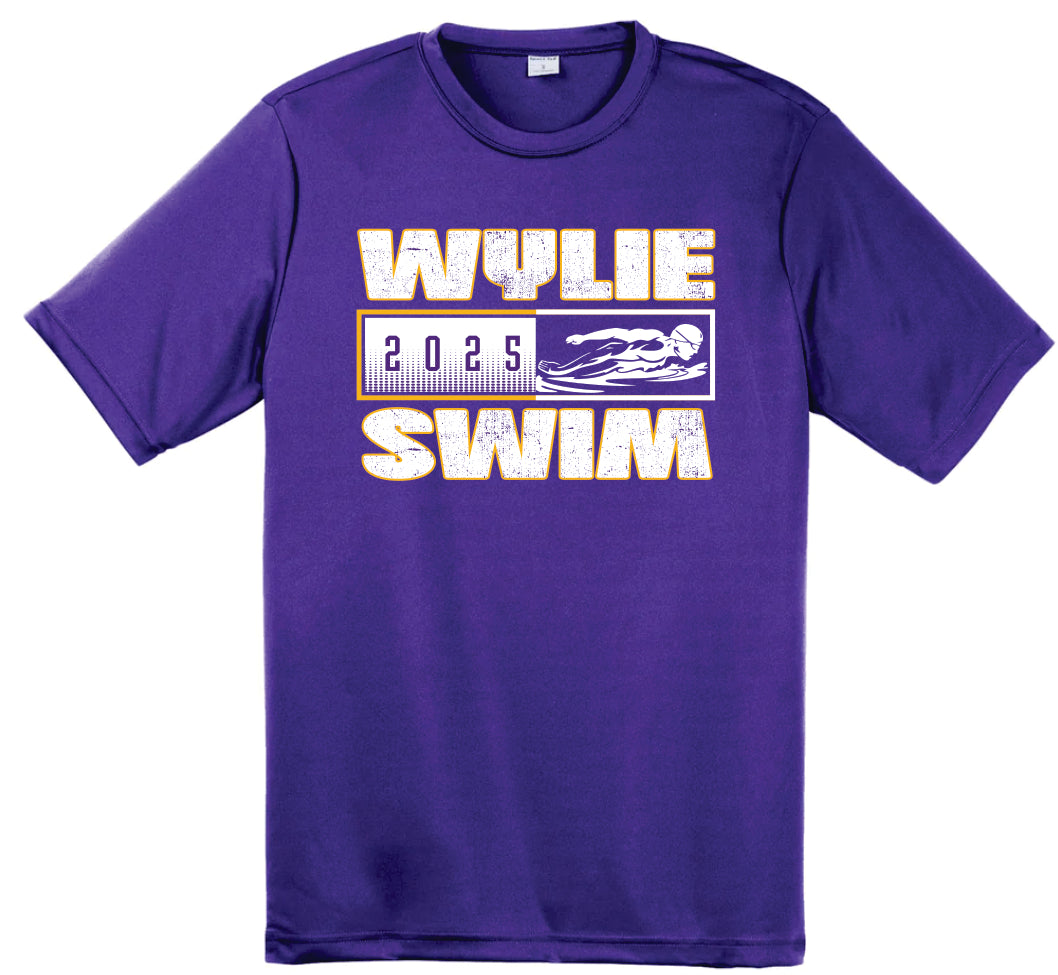 ***Wylie Swimmer Only - Merch Options