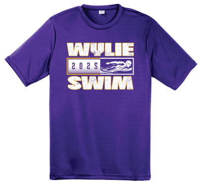 ***Wylie Swimmer Only - Merch Options