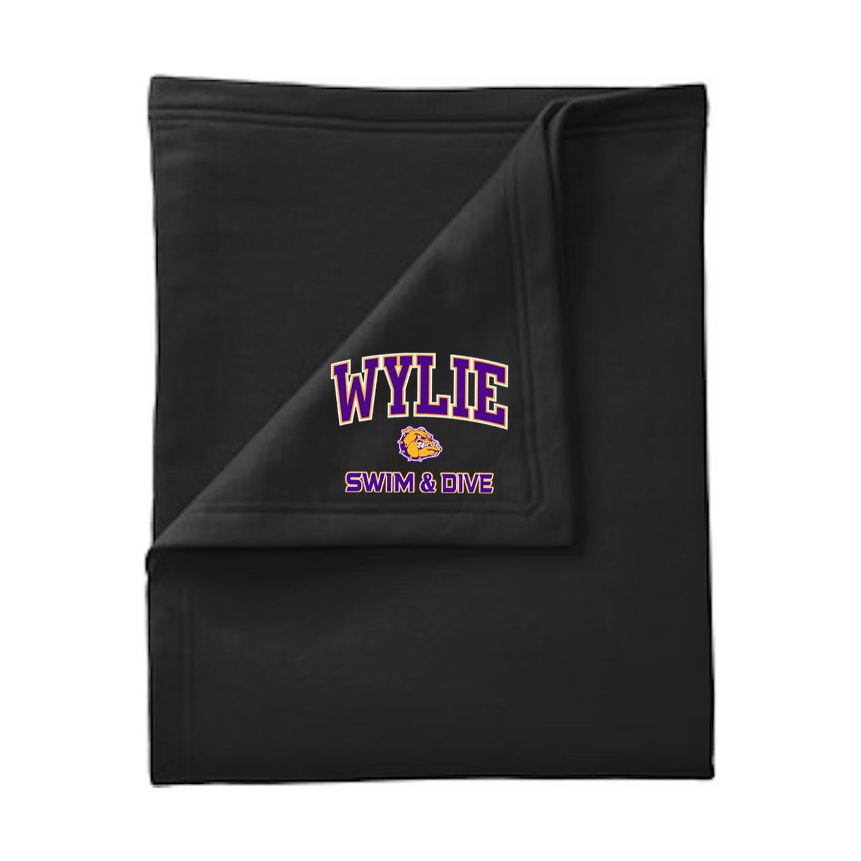 Wylie Swim - Sweatshirt Blanket