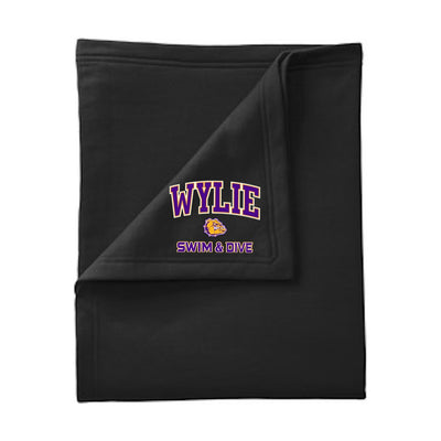 Wylie Swim - Sweatshirt Blanket