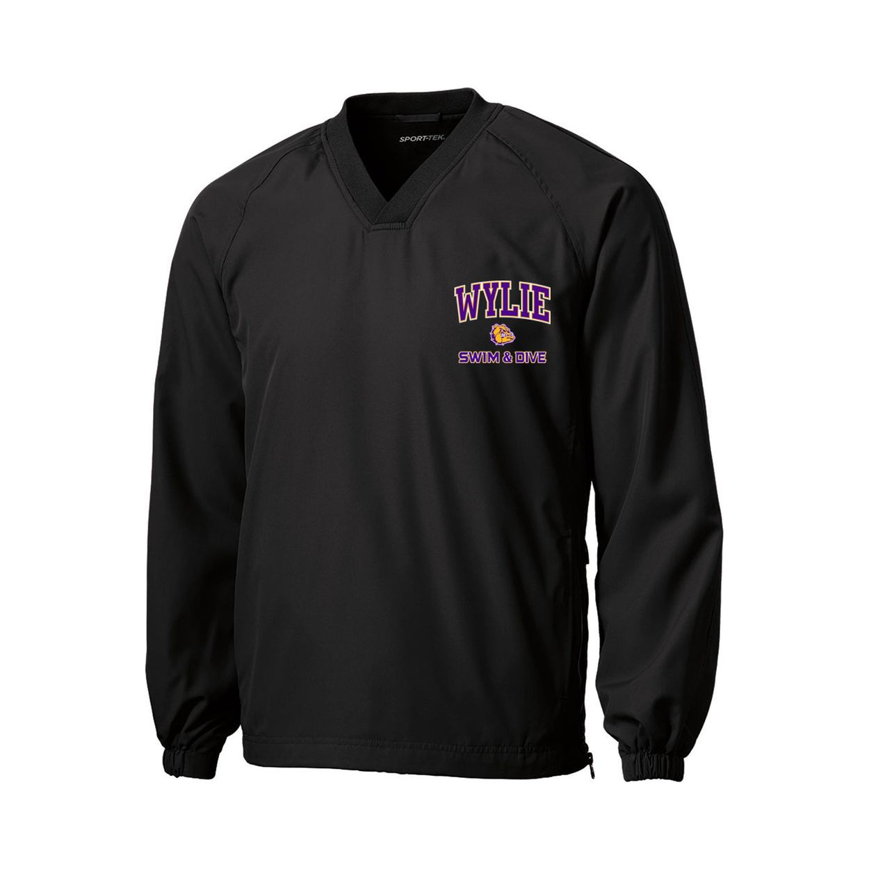 Wylie Swim - Windjacket