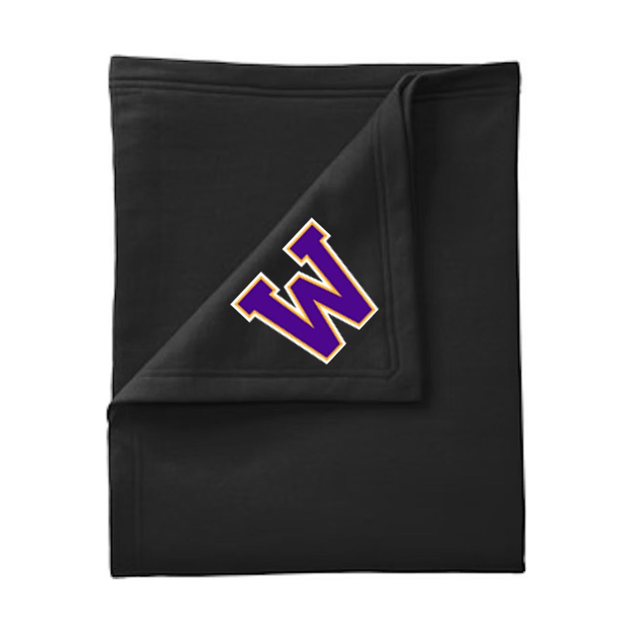 Wylie Swim - Sweatshirt Blanket