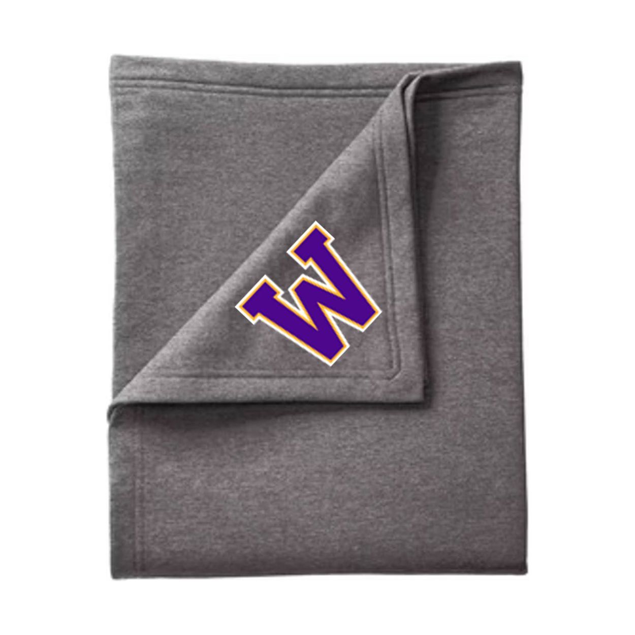 Wylie Swim - Sweatshirt Blanket
