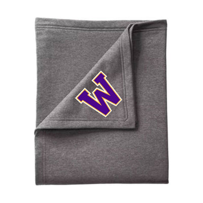 Wylie Swim - Sweatshirt Blanket