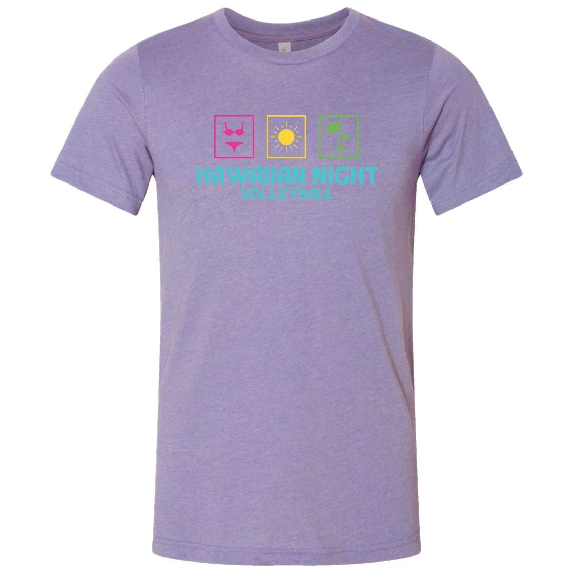 *Wylie Volleyball - All 7 Theme Night Shirts