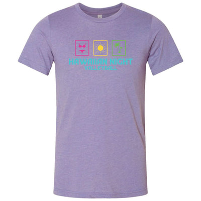 *Wylie Volleyball - All 7 Theme Night Shirts