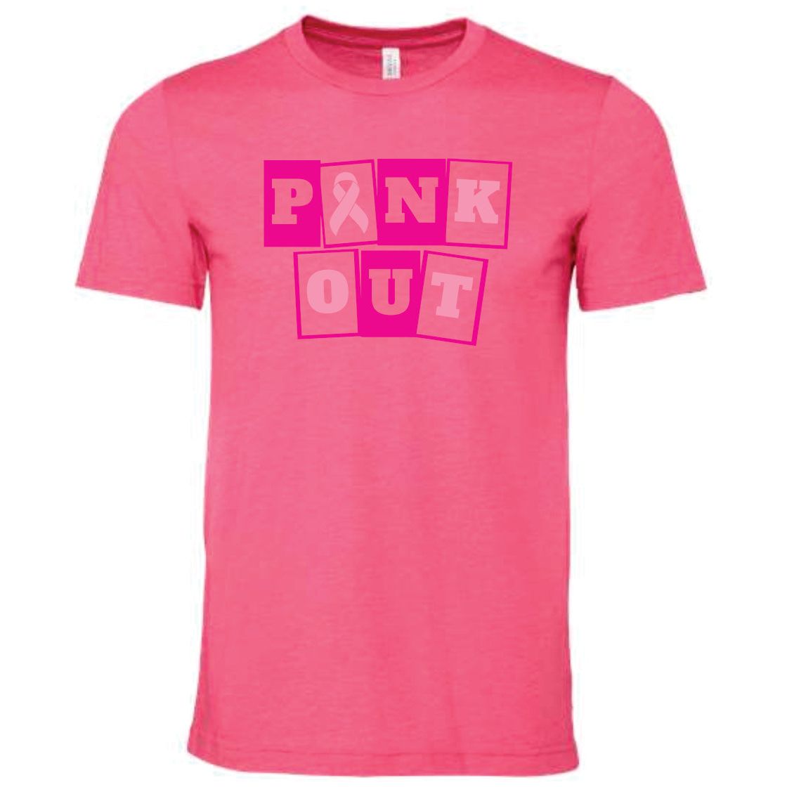 Wylie Volleyball - Pink Out Night