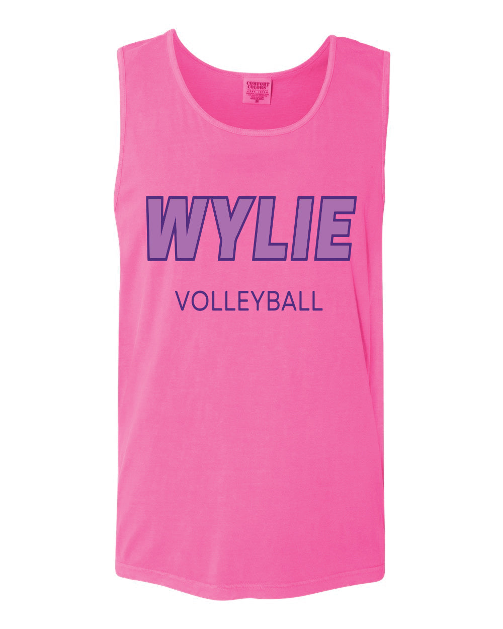 Wylie Volleyball - Summer Tank