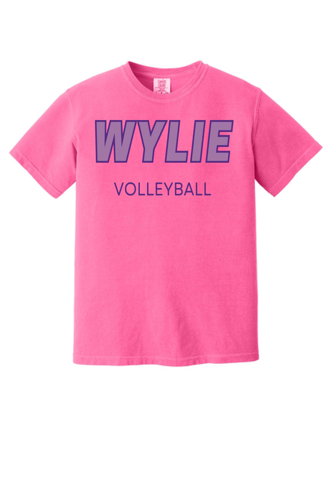 Wylie Volleyball - Summer Tee