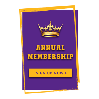 Annual subscription. Sign up now