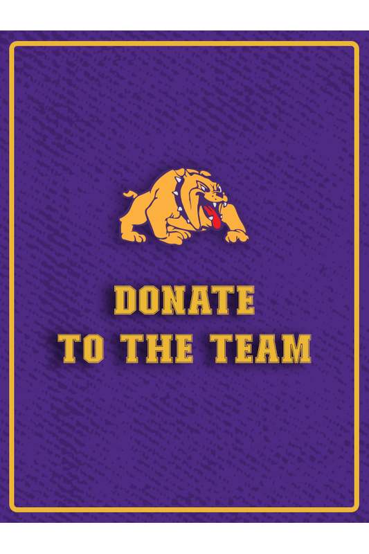Donate to the team