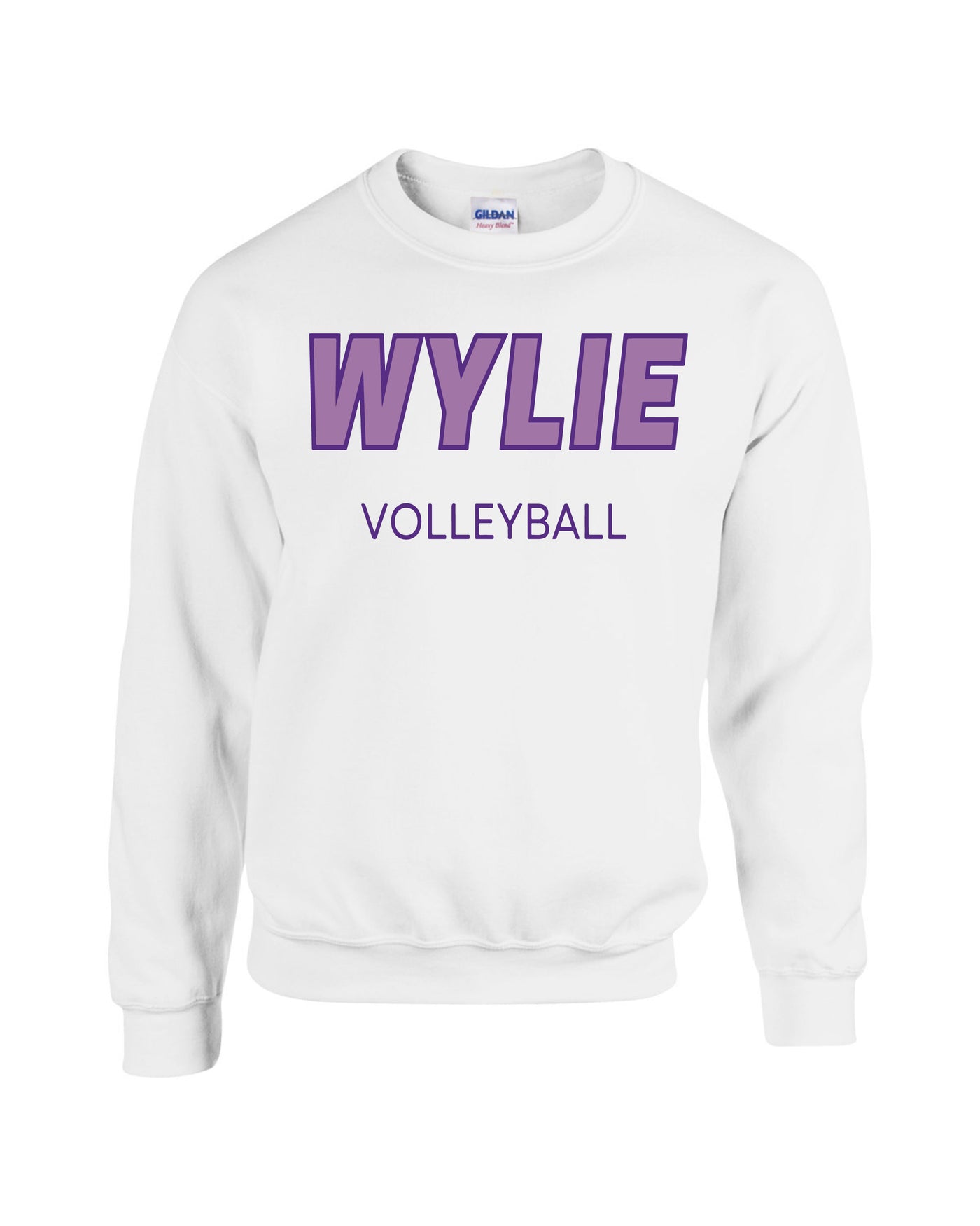 Wylie Volleyball - Summer Sweatshirt