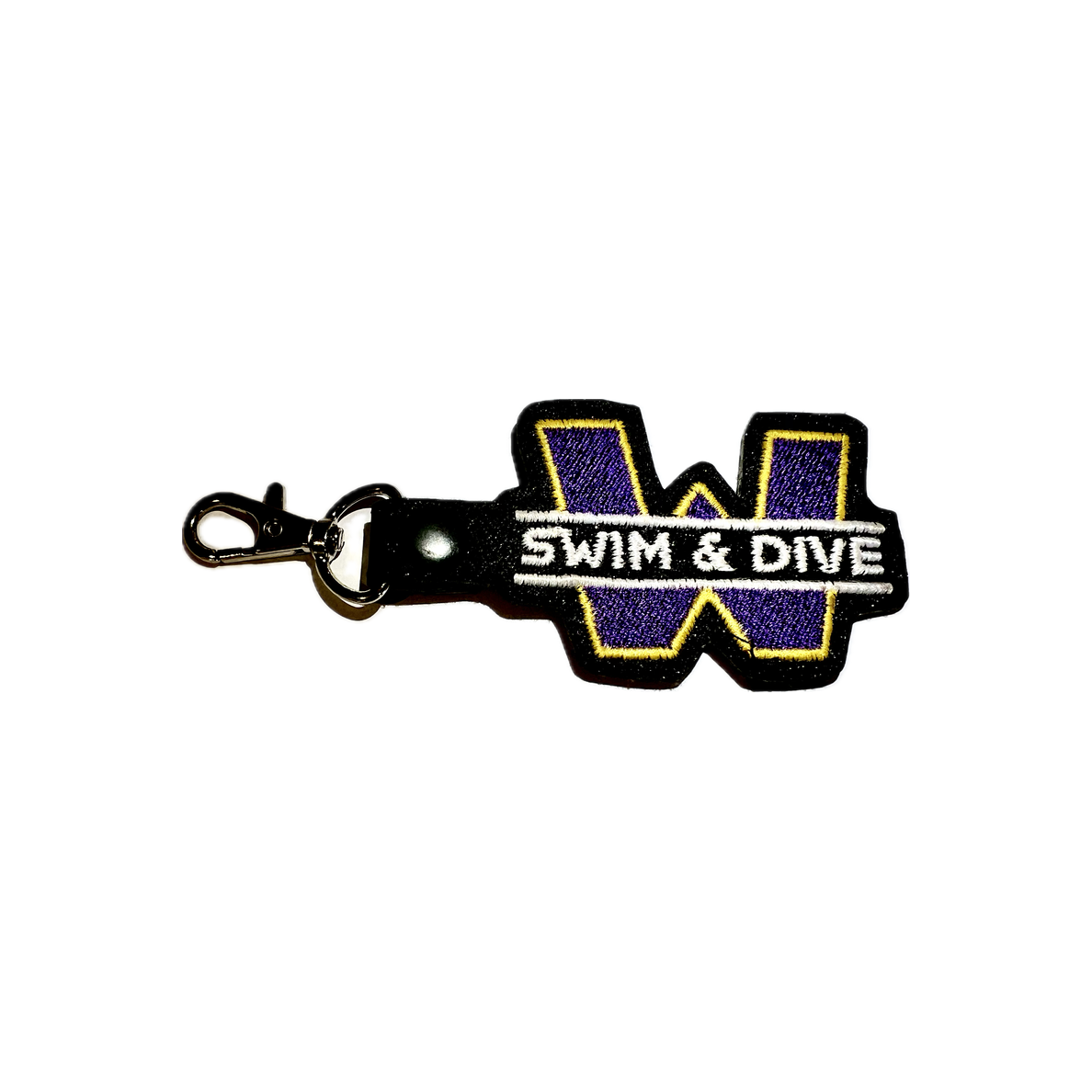 Wylie Swim - Luggage Tag